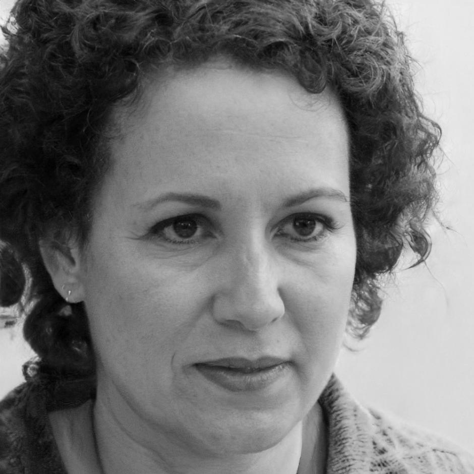 Coordinadora pedagógica de Gyhahie